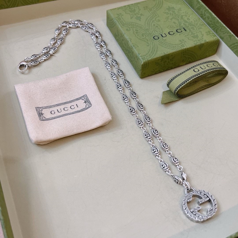 Gvc*1 necklaces